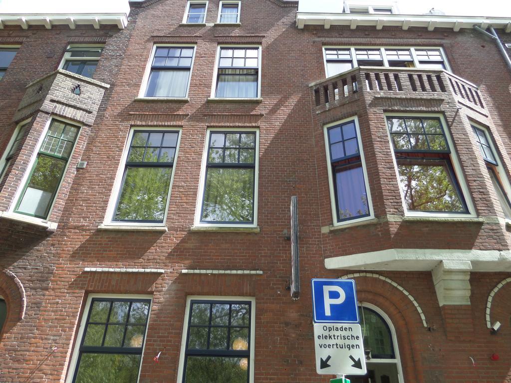 Royal Hotel Rotterdam Exteriör bild