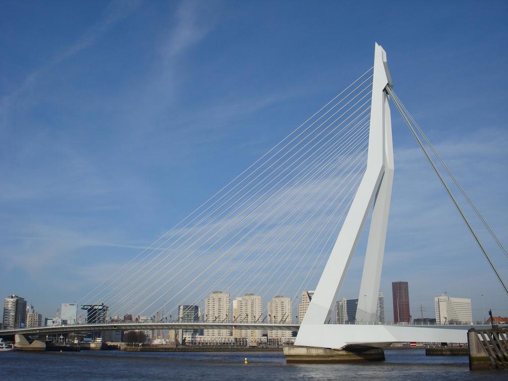 Royal Hotel Rotterdam Exteriör bild